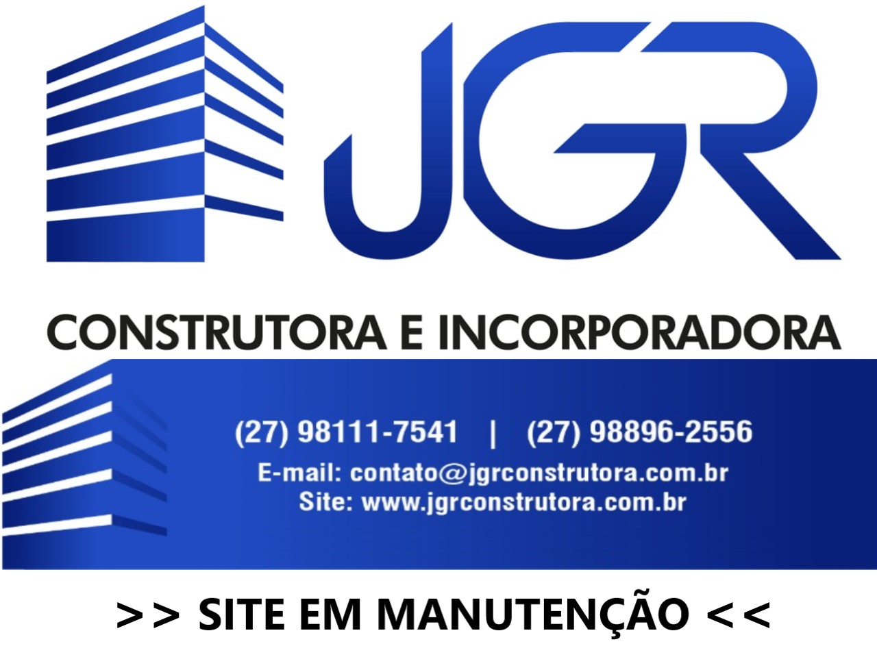 JGR Construtora